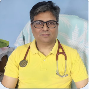 Dr. Hemant Kumar