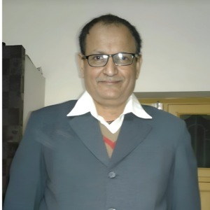 Dr. Umesh Prashad Singh